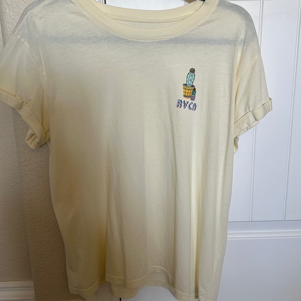 RVCA top NWOT